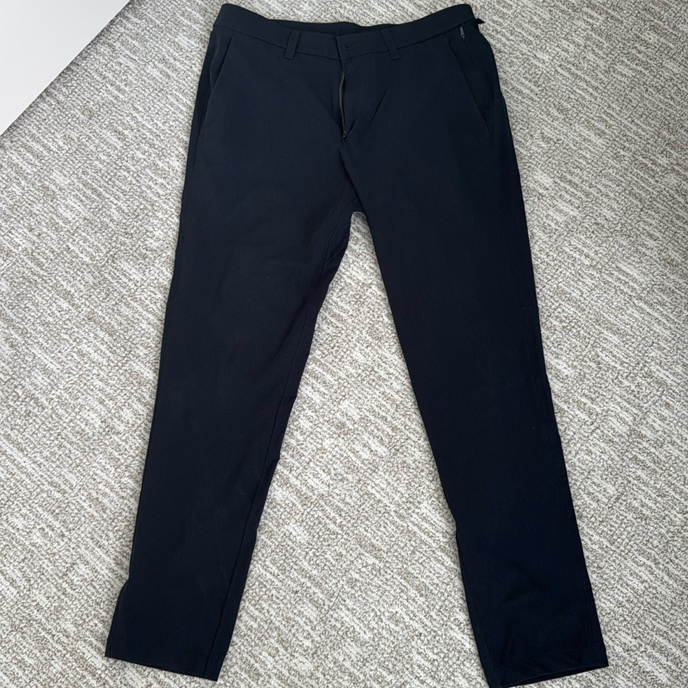 Men’s ABC Pant Slim-Fit Navy